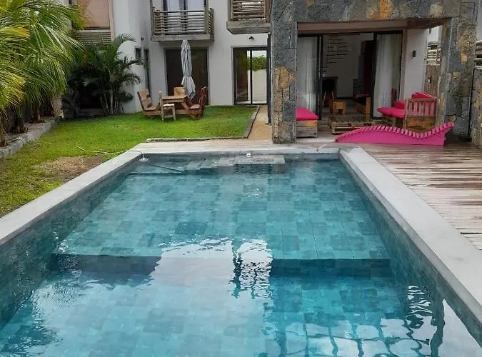Villa One Love Pereybere