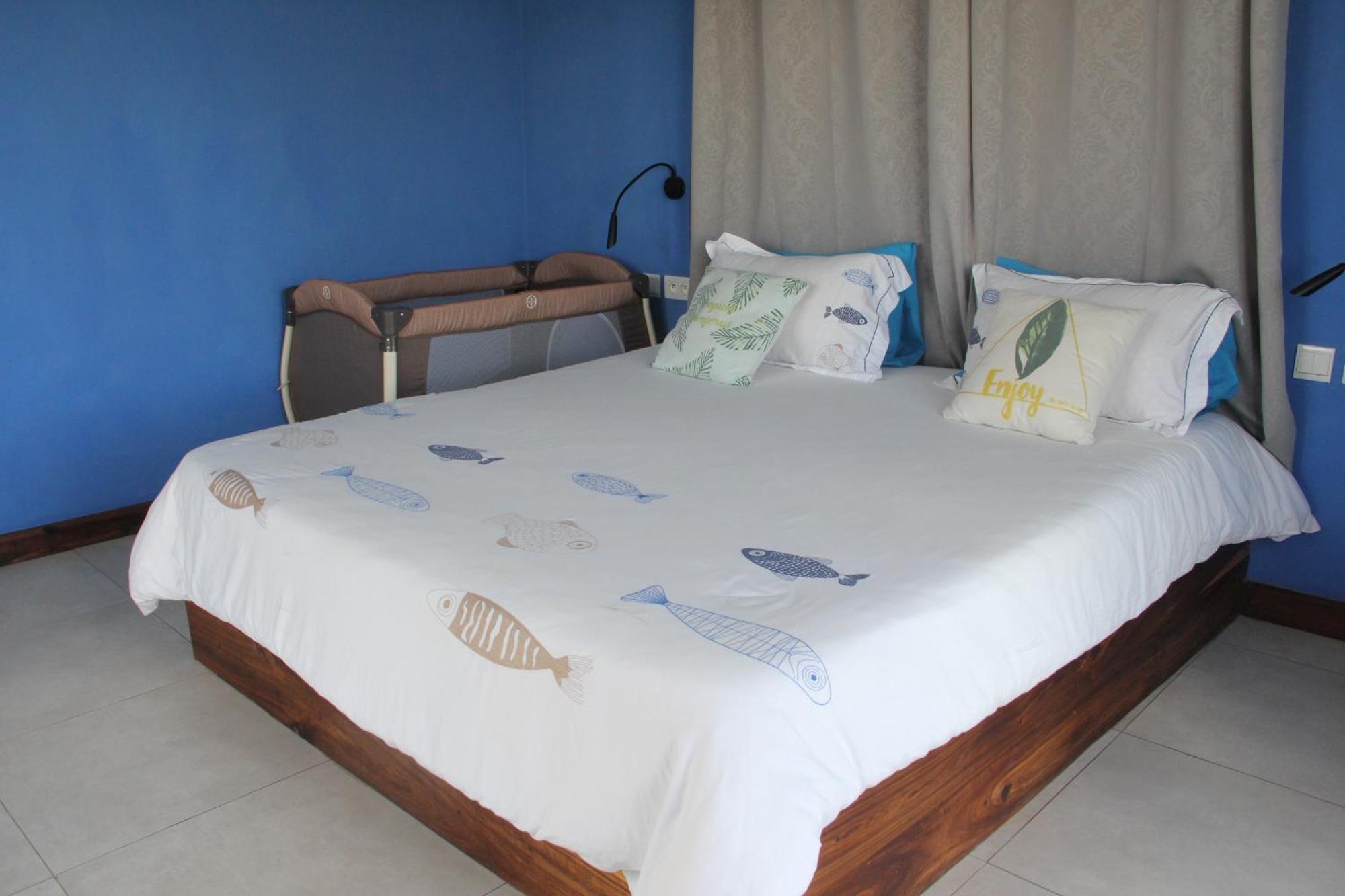 Villa One Pereybere