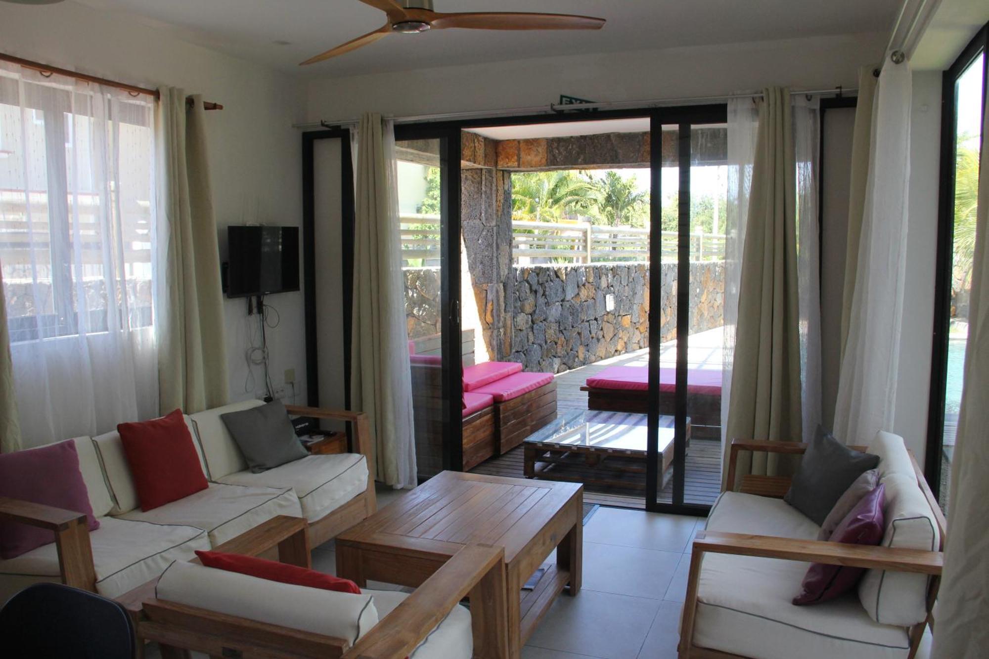 Villa One Pereybere *